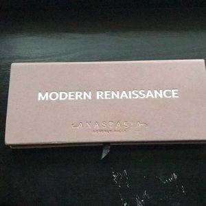 Anastasia Beverly Hills Modern Renaissance Palette